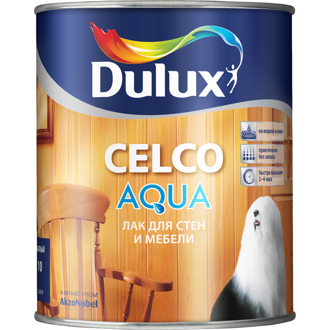 Dulux Celco Aqua