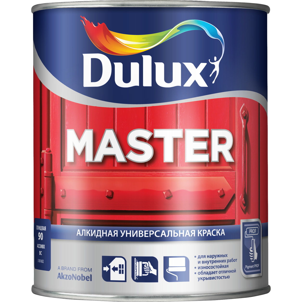 Dulux Master