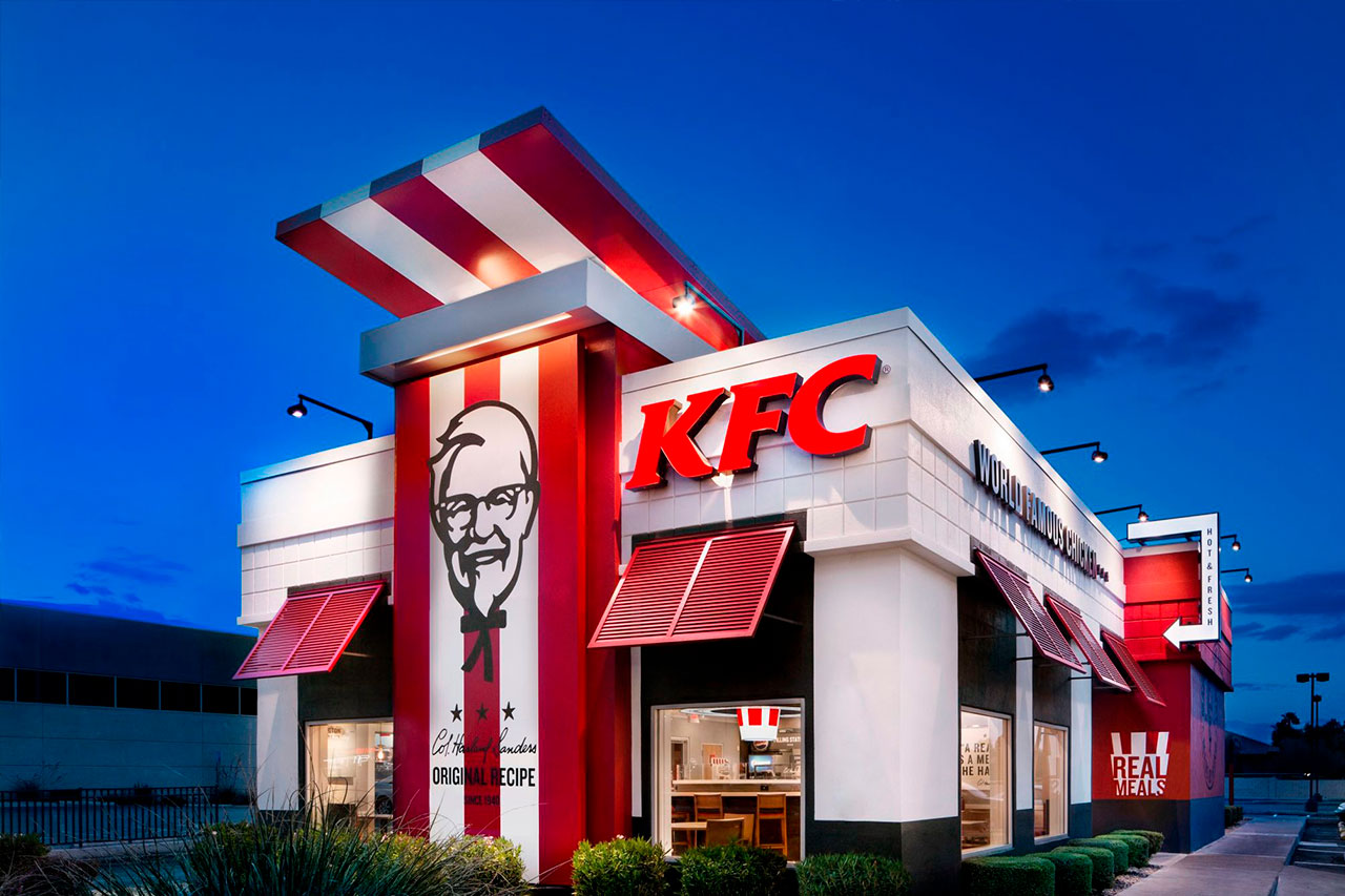 Ресторан KFC